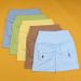 FYfever Vital Women's Quick-Dry Pocket Nude Training Fitness Women Sportswear Butt Lifting Peach Gym Yoga Shorts_desvips.com
