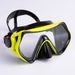 Border For Adults, Unisex, High-Definition Snorkeling Mask, Full Dry-Style Diving Mask With Large Frame_desvips.com