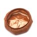 2021 New Solid Color Octagonal Versatile Leather Beret Women's Vintage Casual Artist Artistic Pumpkin Hat_desvips.com