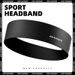 Sweatband For Men Absorption Sweat Guide Headband Fitness Sports Women Basketball Anti-Sweat Running_desvips.com
