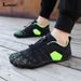 Soft Non-slip Cross-train Shoes Unisex Wide Toe Box Gym Sneakers Breathable Mesh Casual Trainers For Squat_desvips.com