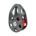 Hot-Selling Outdoor Sports Side Plate Small Aluminum Alloy Single Transportation Mobile Hoisting Pulley_desvips.com