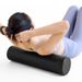 Foam axis yoga post fitness exercise Solid roller massage axis Yoga stick muscle relaxer_desvips.com