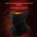 Outdoo Themal Wame Ski Mask Pola Fleece Cycling Windpoof Hat Dawsting Thickened Neck Gaite Fo Autumn And_desvips.com