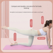 Yoga Shoulder Opening Beauty Back Figure-8 Home Stretching Elastic Band Women Slimming Training Resistance Rope_desvips.com
