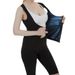 Sports Clothing Sweat Blocking Zipper Vest For Women Sweat Blocking Clothes For Women Sweat Blocking And Tight Yoga Clothes_desvips.com