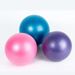 Yoga Ball Frosted Thick Explosion Proof Clip Back Ball Wheat Tube Ball Gymnastics Ball Fitness Ball 25cm Pilates Small Ball_desvips.com