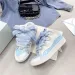 men Casual Designer Shoes Womens Sneakers Nappa Calfskin Mens Extraordinary Graffiti Leopard Trainers Double Woven Laces_desvips.com