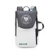 New Style Tennis Backpack | White Badminton Sports Bag | Holds 3 Rackets | Unisex For Men & Women_desvips.com