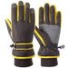 Women's Winter Ski Gloves, Thickened Cycling Motorcycle Waterproof Windproof Cold-Resistant Outdoor Riding Cotton Gloves For Men_desvips.com