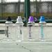 Creative 1000ML Large Capacity Plastic Cup Sealed Leak-proof Direct Drink Sports Outdoor High Temperature Resistant_desvips.com