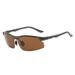 Unisex Outdoor Lightweight Sports Sunglasses TAC Polarized Lens Sunglasses_desvips.com