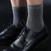 HSS 2023 Men's Cotton New Styles 10 Pairs / Lot Black Business Men Socks Breathable Spring Summer For Male US_desvips.com
