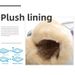 New Model Phibee Little Elephant Outdoor Boots Non-Slip Warm Fleece Lined Thickened Snow Shoes Thick Sole_desvips.com