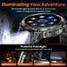 2025 New GPS Map Navigation Smart Watch Women Amoled Screen 3ATM Waterproof Sport SmartWatch Compass NFC BT Call Watches_desvips.com