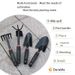 Gardening Shovel, Small Shovel Set Of Four, Vegetable Gardening Tools, Gardening Tools_desvips.com