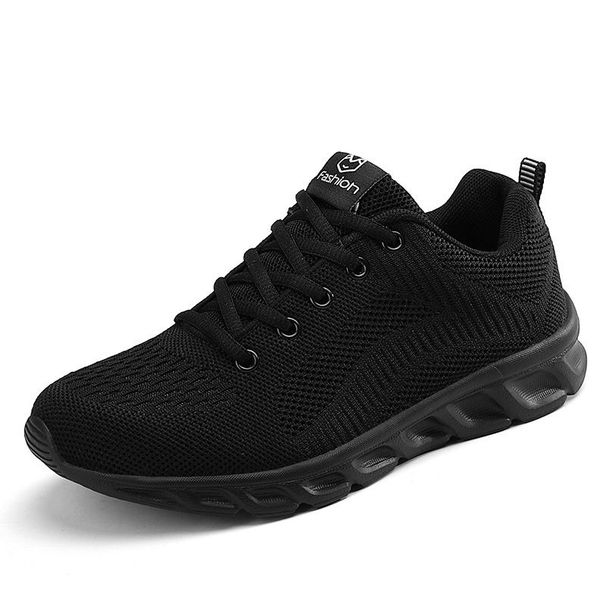 2023 Spring Autumn New Cross-border Lightweight Soft-soled Outdoor Sports And Casual Women's Mesh Comfortable Running_desvips.com