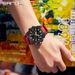 Sanda Bestselling For Men, Youth Trendy Harajuku Style, Multifunctional Luminous Waterproof Electronic Men's_desvips.com