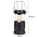 LED Portable Retractable Handheld Tent Lantern Emergency Outdoor Camping Light_desvips.com