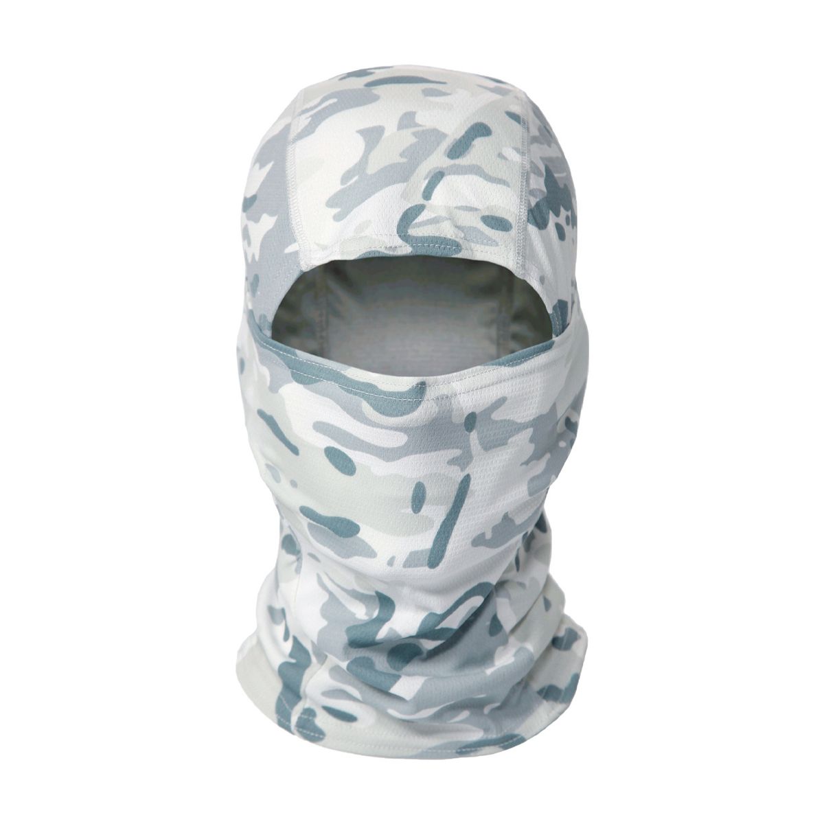 Quick Drying Mesh Cycling Face Mask Breathable Tactical Fishing Camouflage Headgear Outdoor Sports One Piece_desvips.com