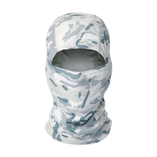 Quick Drying Mesh Cycling Face Mask Breathable Tactical Fishing Camouflage Headgear Outdoor Sports One Piece_desvips.com