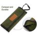Directly From The Manufacturer, Outdoor Camping Barbecue Utensil Bag, Foldable And Portable For Travel, Storage Only, No_desvips.com