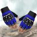 Motorcycle Gloves With Protective Shell, Joint Protection, Sports Breathable Non-slip Long-finger Touch Screen Riding Gloves_desvips.com
