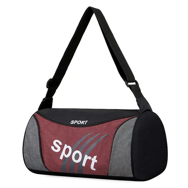 New Sports Fitness Men And Women Short-distance Business Trip Travel Outdoor Portable Backpack Messenger Bag_desvips.com