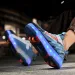 Kids Roller Skate Shoes Led Light Boys Girls With 4 Wheels Sport Sneakers Christmas Birthday Children Show Gift_desvips.com