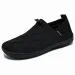 Designer's New Casual Single Shoe Soft Soled Mom Shoes, One Foot Walking Shoes_desvips.com