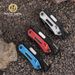 Tactical Mini Multi-Function Outdoor Pocket Disaster Prevention Emergency Equipment Portable Multi-Tool Pliers Folding_desvips.com