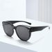 New Unisex High-definition Polarized Set Of Glasses, High-end Sunglasses For Women, Anti-UV Driving Sunglasses, Trendy Outdoor Sports Goggles_desvips.com