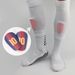 Sports Accessories football shin guards adult calf guards thickened insert type anti sports guards_desvips.com