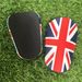 Shin Guard British Flag Small Football Shin Pads Mini Mini Shin Pads Training Supplies Protective Gear Shin Guards Foot Guards_desvips.com
