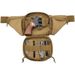 Cross-border In-stock Outdoor Multifunctional For Men And Women, Sports Storage Invisible Gun Tactical Waist Bag,_desvips.com