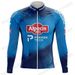 2026 Alpecin Deceuninck Jersey Set France Tour Cycling Clothing Men Autumn Winter Road Bike Jacket Bicycle Bib Tights_desvips.com