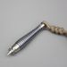 TC4 Titanium Alloy Needle, Dual-purpose Self-defense EDC Tool, CNC Paracord Pendant, Creative Window Breaker And Tea Opener_desvips.com