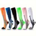 Sports Socks Premium Magic Sports Compression Socks Nylon 200 Thread Count Elastic Outdoor Cycling Genuine Socks_desvips.com