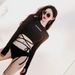 Korean Swimsuit Push-Up Long Sleeve Sun Protection Sanya Wake Surfing One-Piece Sexy Hot Spring Vacation Zipper Swimwear_desvips.com