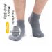 Men's High Quality Yoga Socks Non-Slip Sweat Absorbing For Spring Summer Sports Trampolines Early Education Parent Child Use Flooring_desvips.com