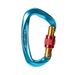 Rock Carabiner 7075 Aviation Aluminum D-Type Master O-Type Outdoor Climbing Equipment Safety Lock_desvips.com