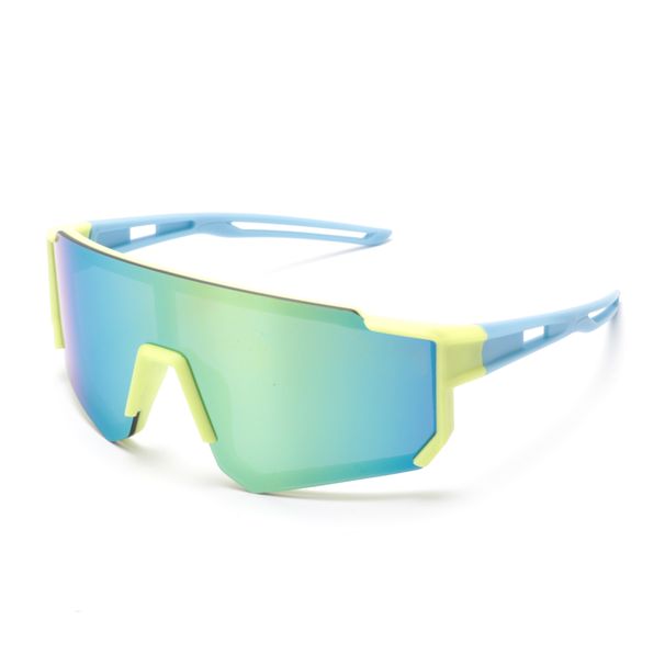 Kids Cycling Sunglasses MTB Fishing Sport Bicycle Glasses UV400 Child Camping Goggles Boys Girls Outdoor Bike Eyewear_desvips.com