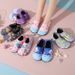 Children's Beach Non-Slip Anti-Cut Boys Girls Baby Water Park Sandproof Skin-Friendly Wading Swimming Creek Shoes_desvips.com