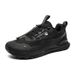HOBIBEAR Unisex Running Elastic Band Hiking Sneakers Lightweight Breathable Casual Shoes_desvips.com