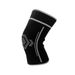 Breathable Knit Knee Brace For Running, Jump Rope, Cycling & Basketball – Adjustable Compression Support For Fitness & Sports_desvips.com