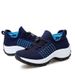 Hypersoft Orthopedic Sneakers For Platform White Black Red Walking Women Casual Shoes 35-45_desvips.com