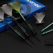 Huanqu 22g Professional Hard Iron Set With Spare Shafts, Flights, Sharpening Stone, Storage Box Suitable Family_desvips.com