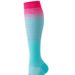 Sports Socks Gradient Compression Socks For Men And Women 200 Needle Sports Outdoor Fitness Running Cycling Yoga_desvips.com