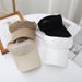 New Fish Scale Open-top Trendy Summer Sun Hat, Knitted Baseball Cap For Women Outdoor Sports, Marathon Hat_desvips.com