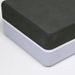 Dance Studio Leg Press Auxiliary Foam Women's EVA Yoga Gym Two-Color Fitness Brick_desvips.com